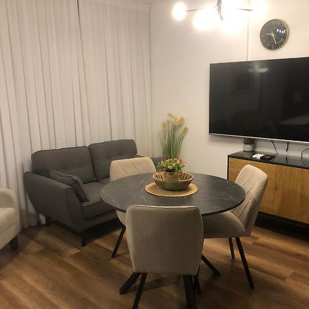 דירת בוטיק Dnine7 Apartamento Haifa Exterior foto